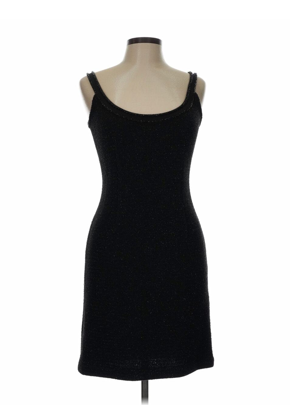 Escada by Margaretha Ley SZ L Cocktail Little Black Dress